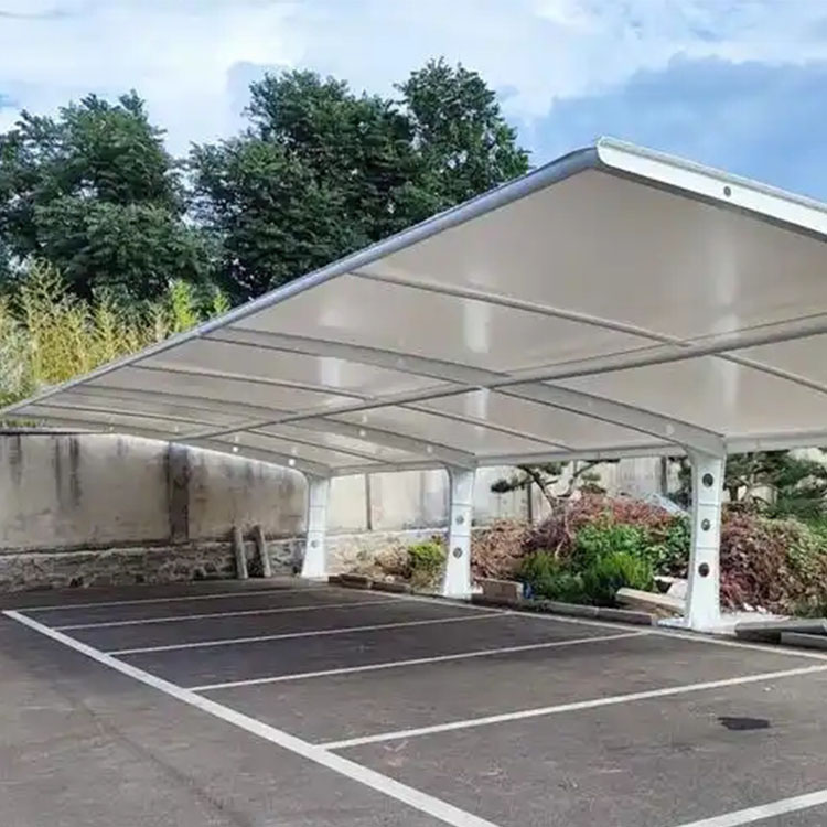 鄄城县膜结构汽车棚