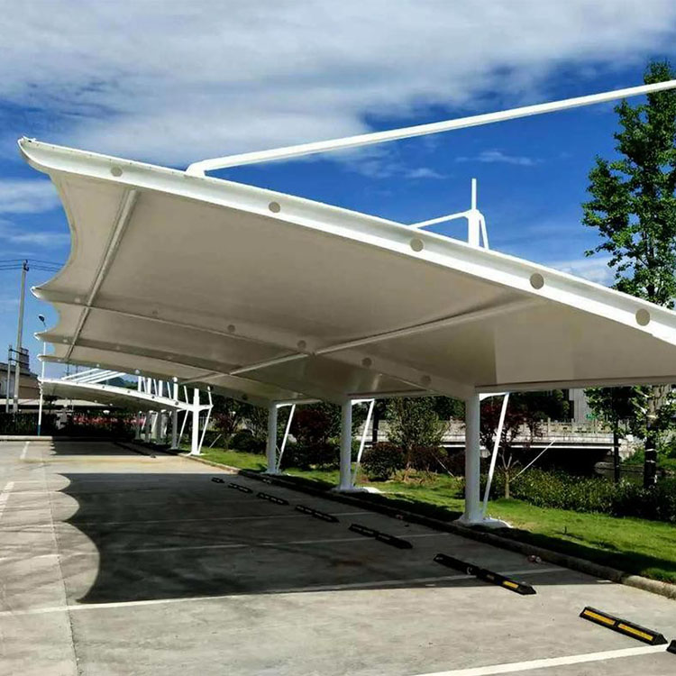 鄄城县膜结构汽车棚