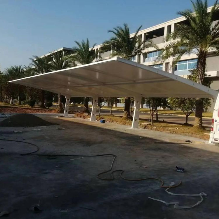 鄄城县膜结构汽车棚